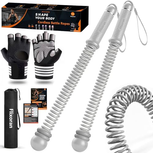 Kabellose Kampfseile Seillos Verstellbarer Trainer Gewichtetes Tragbares Trainingsger