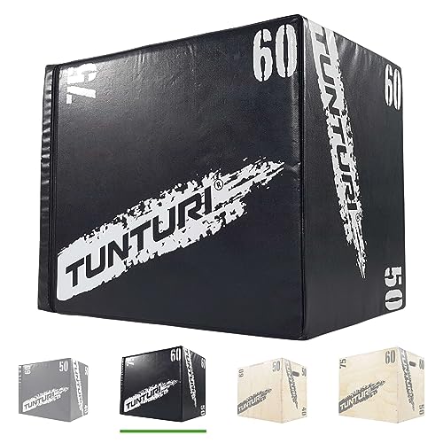 Tunturi Plyo Box Soft Plyometric Box Fitnessbox 50