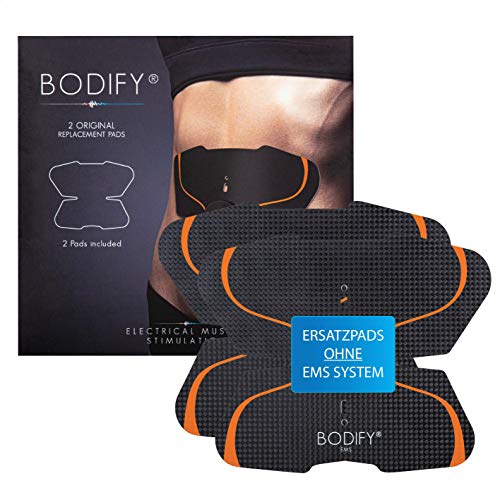Bodify Original Ersatz Pads 2er Set Ohne Controller