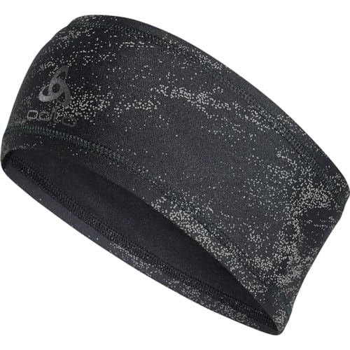 Odlo Stirnband Herren Damen Polyknit Warm Reflektive I