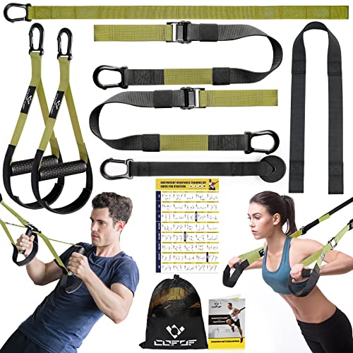 Schlingentrainer Sling Trainer F R Ein Ganzk Rpertraining