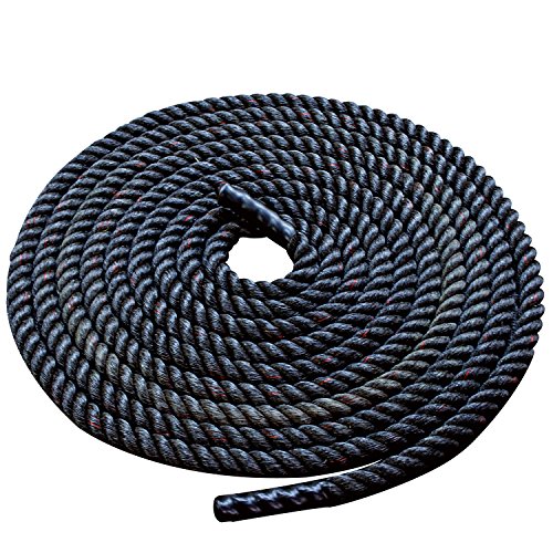 Battle Rope Body Solid 1 5 Pulgadas Longitud