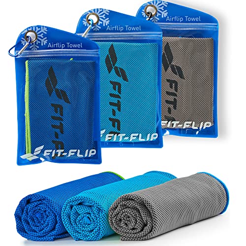 Fit Flip K Hltuch 3er Set K Hlendes