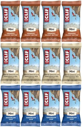 Clif Bar Minis Proteinriegel Energieriegel 12 X 28